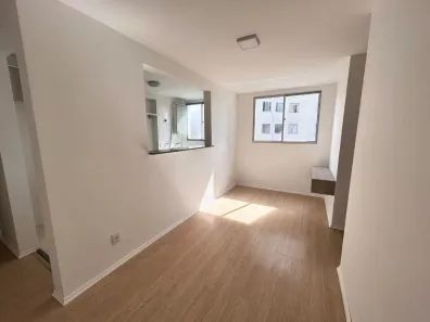 Apartamento com 2 Quartos para alugar, 45m² no Gopoúva, Guarulhos