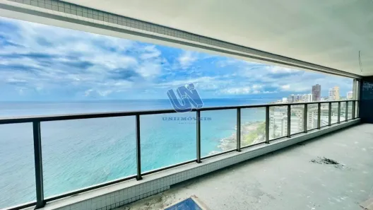 Apartamento com 4 Quartos à venda, 303m² no Ondina, Salvador
