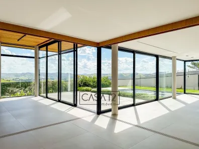 Casa de Condomínio com 4 Quartos à venda, 600m² no Condomínio Reserva do Paratehy, São José dos Campos