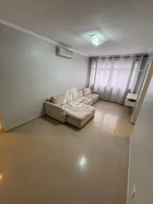 Apartamento com 2 Quartos para alugar, 85m² no Boqueirão, Santos