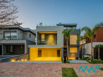 Casa de Condomínio com 5 Quartos à venda, 409m² no Alphaville, Santana de Parnaíba