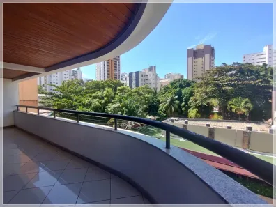 Apartamento com 4 Quartos à venda, 175m² no Pituba, Salvador