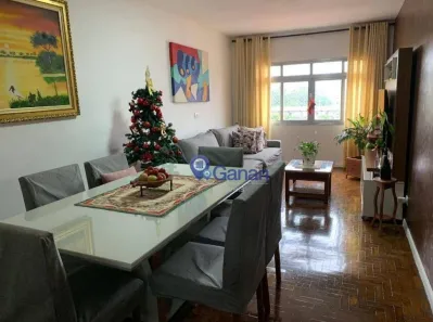 Apartamento com 3 Quartos à venda, 95m² no Vila Monte Alegre, São Paulo
