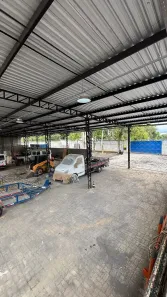 Galpão/Depósito/Armazém para alugar, 650m² no Itapuca, Resende