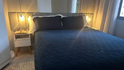 Flat com 1 Quarto à venda, 38m² no Indianópolis, São Paulo