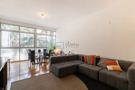 Apartamento com 3 Quartos à venda, 170m² no Bela Vista, São Paulo