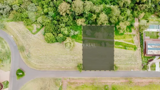 Lote/Terreno à venda, 2100m² no Loteamento Residencial Parque Terras de Santa Cecília, Itu