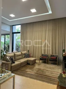Casa de Condomínio com 4 Quartos à venda, 290m² no Residencial e Empresarial Alphaville, Ribeirão Preto