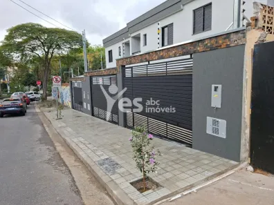 Casa com 2 Quartos à venda, 61m² no Vila Camilópolis, Santo André