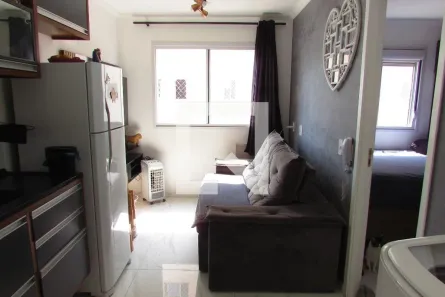 Apartamento com 1 Quarto à venda, 24m² no Paraíso do Morumbi, São Paulo