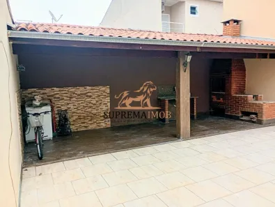 Casa com 3 Quartos à venda, 135m² no Parque dos Eucaliptos, Sorocaba
