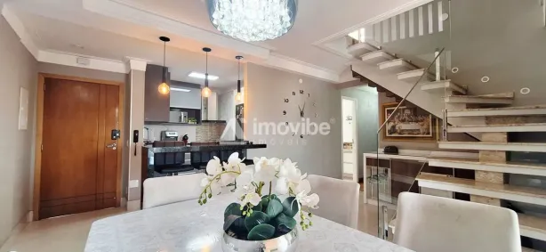 Cobertura com 4 Quartos à venda, 190m² no Jardim São Paulo, Americana