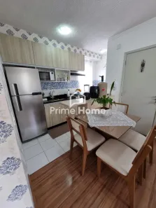 Apartamento com 2 Quartos à venda, 42m² no Parque Yolanda (Nova Veneza), Sumaré