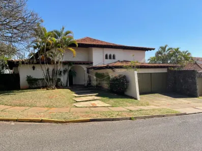 Casa com 4 Quartos à venda, 540m² no Vila Aeroporto Bauru, Bauru