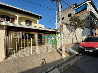 Casa com 4 Quartos à venda, 170m² no Vila Martins, Carapicuíba