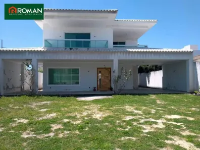 Casa com 5 Quartos à venda, 319m² no Portinho, Cabo Frio