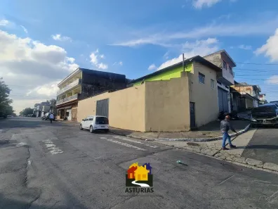 Galpão/Depósito/Armazém à venda, 180m² no Parque Guarani, São Paulo