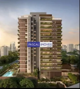 Apartamento com 3 Quartos à venda, 166m² no Pinheiros, São Paulo