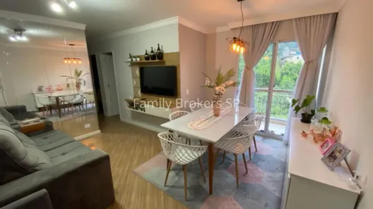 Apartamento com 2 Quartos à venda, 54m² no Parque Frondoso, Cotia
