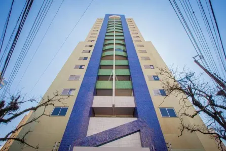 Apartamento com 3 Quartos à venda, 111m² no Centro, Cascavel