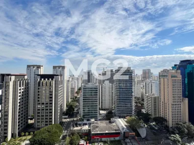 Apartamento com 1 Quarto à venda, 25m² no Indianópolis, São Paulo