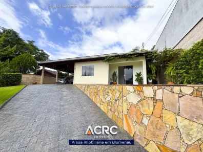 Casa com 3 Quartos à venda, 250m² no Água Verde, Blumenau