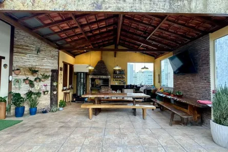 Apartamento com 4 Quartos à venda, 260m² no Luxemburgo, Belo Horizonte