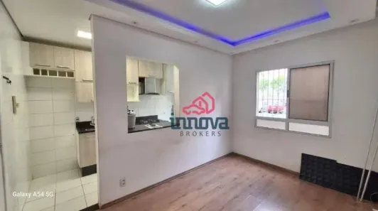 Apartamento com 2 Quartos à venda, 45m² no Vila Venditti, Guarulhos