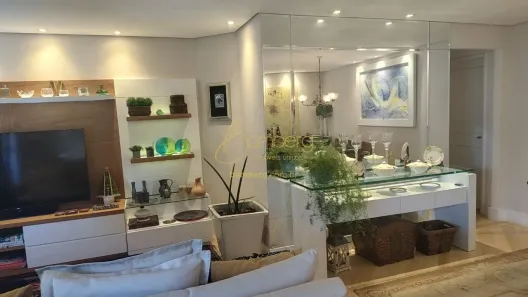 Apartamento com 3 Quartos à venda, 143m² no Vila Andrade, São Paulo
