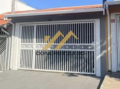 Casa com 2 Quartos à venda, 63m² no Residencial Monte Verde, Indaiatuba