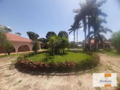 Fazenda/Sítio com 4 Quartos à venda, 300m² no Recanto dos Eduardos, São José do Rio Preto