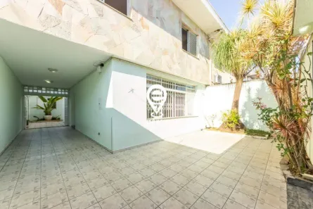 Casa com 3 Quartos à venda, 186m² no Planalto Paulista, São Paulo