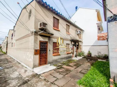 Casa de Condomínio com 3 Quartos à venda, 83m² no Coronel Aparício Borges, Porto Alegre