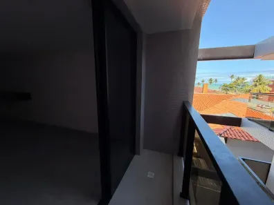 Flat com 1 Quarto à venda, 19m² no Cabo Branco, João Pessoa