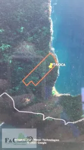 Lote/Terreno à venda, 33490m² no Ponta Grossa, Ubatuba