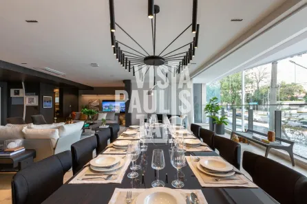 Apartamento com 3 Quartos à venda, 276m² no Paraíso, São Paulo