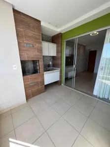Apartamento com 2 Quartos para alugar, 64m² no Jardim Goiás, Goiânia