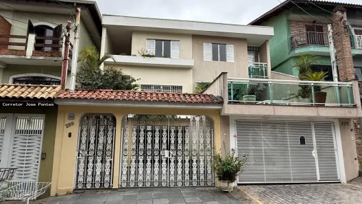Sobrado com 3 Quartos à venda, 170m² no Jardim Líbano, São Paulo