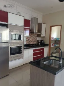 Casa de Condomínio com 3 Quartos à venda, 200m² no Parque Brasil 500, Paulínia