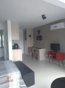 Apartamento com 1 Quarto para venda ou aluguel, 34m² no Chácara São José, Arujá