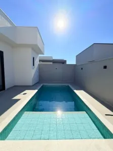 Casa de Condomínio com 3 Quartos à venda, 187m² no Loteamento Park Gran Reserve, Indaiatuba