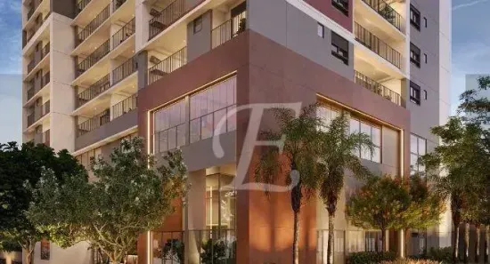 Apartamento com 1 Quarto à venda, 48m² no Vila Clementino, São Paulo