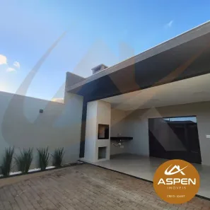 Casa com 2 Quartos à venda, 87m² no Jardim Santa Alice, Arapongas