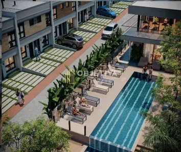 Casa de Condomínio com 3 Quartos à venda, 127m² no Morro Santana, Porto Alegre