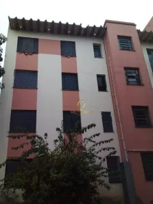Apartamento com 2 Quartos à venda, 49m² no Bosque dos Eucaliptos, São José dos Campos