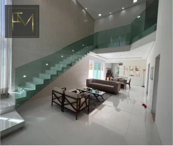 Casa de Condomínio com 4 Quartos à venda, 248m² no Altiplano Cabo Branco, João Pessoa