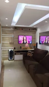 Apartamento com 3 Quartos à venda, 120m² no Parque Continental II, Guarulhos