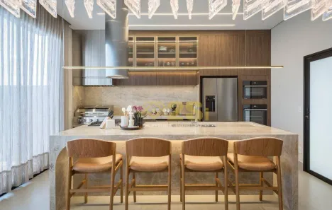 Casa de Condomínio com 4 Quartos à venda, 305m² no Jardim Ypê, Paulínia