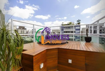 Cobertura com 2 Quartos à venda, 160m² no Santa Cecília, São Paulo