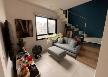 Apartamento com 1 Quarto à venda, 65m² no Vila Olímpia, São Paulo